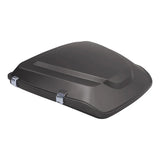 Motorcycle Razor Pack Trunk with Latch For Harley Tour Pak Touring Street Elcectra Glide Road King Models 2014-2023 2019 2021