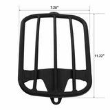 Motorcycle Black Solo Rear Carrier For Honda Rebel 1100 CMX1100 2021-2024 08L74-MLA-A00