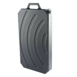 Universal Low Profile Oil Drain Pan Spout For Harley Honda Yamaha Kawasak Road King Street Glide Electra Glide Standard FLHT