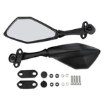 Motorcycle Rear View Side Mirrors For Kawasaki Ninja ZX4RR ZX-4RR ZX-25R 2022-2024