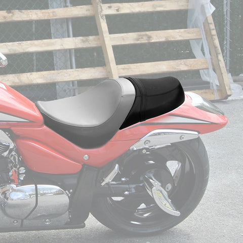 Motorcycle Rear Passenger Seat For Suzuki Boulevard M109R VZR1800 Intruder 2006-2024