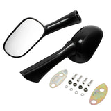 Rear View Mirrors Fit For Honda VFR750F 1994-1997 CBR 900RR 1993-1997 VFR 800/Fi 1998-1999