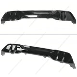 M Performance Style Rear Bumper Splitter Lip Rear Diffuser For Bmw X5 G05 30d 40d 40i M50i M50d Bodykits 2018-2023 M Sport