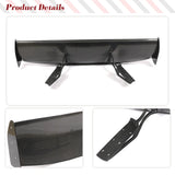 Carbon Fiber Trunk Spoiler for Subaru BRZ 2013-2018 Toyota GT86 2012-2017 Racing Rear Wing Spoiler GT Power Rear Racing Spoiler