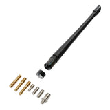 Motorcycle AM/FM Radio Signal 7.5" Antenna For Indian Springfield Chieftain Dark Horse Roadmaster Challenger Limited