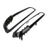 Motorcycle Radiator Trim Bezels For Harley V-ROD VRSC ROD VRSCA VRSCAW VRSCB 2001-2010 Models