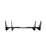 For Subaru WRX STI 2022 2023 2024 Car Rear Diffuser Lip Spoiler Lower Canard Deflector Guard Splitter Body Kit Accessorie Tuning