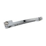 Chrome Shifter Shaft Lever For Harley Touring Road King Electra Street Glide FLHX FLHT 97-22 Softail 86-17 Trike 08-22