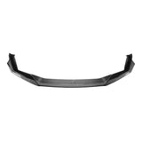 Car Front Bumper Chin Lip Side Spoiler Splitter Cover Guard Kit Protector Deflector 2021-2024 For BMW 5 Series M5 F90 LCI