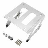 Solo Luggage Mount Rack For Harley Sport Glide FLSB 2018-2024 Low Rider S FXLRS 2020-2024 FXLRST 2022-2024