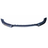 B Style Real Carbon Fiber Front Bumper Chin Lip Splitter for Benz W212 E63 E63s Amg 2014-2016 Facelift