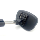 Motorcycle R18 B Multi-Purpose Driver Passenger Backrest With Folding Luggage Rack For BMW R18 B Classic 2020-2023 Accessories