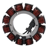 Motorcycle Stator Coil For Harley Sportster 883 XLH883 1200 XLH1200 1989-1999 1990 1991
