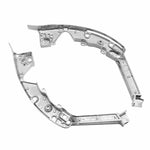 Motorcycle Rear Fender Support Bracket Kit For Harley Touring Road King Electra Glide Street Glide FLHX Road Glide 2014-2024 22