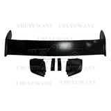 For NEW Subaru Impreza WRX 2023+ ABS Rear Trunk Boot Lid Car Spoiler Ducktail Lip Wing Accessories
