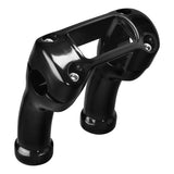 4" Handlebar Riser 1" Top Clamp Fit For Harley Softail Standard Street Bob Breakout 18-23
