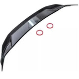 Civic R Style Spoiler Car Rear Truck Spoiler Lip Ducktail Wing For Honda Civic 10th Gen Sedan 2017-2020 Car Accessories Body Kit