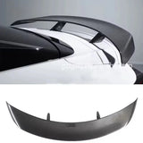 Carbon Fiber Rear Trunk Wing For Lexus LC500 LC500h Bodykit Tail Wing Rear Spoiler Lip Wings Ducktail