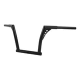 12" Rise 1.25" Bar Ape Hanger Handlebar Fit For Harley Dyna Fat Bob Low Rider Street Bob FXDB FXDWG FXDF FXDLS