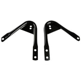 Motorcycle Detachable Pack Luggage Rack Docking Hardware For Harley Tour Pak Touring Models Street Electra Glide Road King 97-08