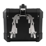 38L Rear Trunk Top Case Luggage Tour Tail Box For BMW R1200GS Adventure 2013-18 R1250GS 2019-24 F850GS 2017-22 F900GS 2023-25
