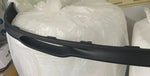 Front Spoiler Lip For Porsche 997 GTS Front bumper with lip Fiberglass