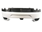 For Ferrari 430 challenge look Rear Bumper F430 challenge look Rear bumper