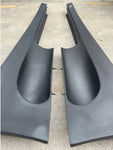 For Ferrari 360 side skirts