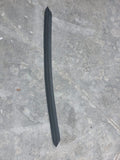 For Rear Trunk Spoiler Mercedes W126 AMG Style