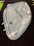 For Right Side (Passenger) Ferrari 360 Headlights Lens F360 Headlights Lens F360 Headlamp Lens