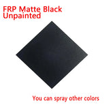 For BMW F95 X5M 2019+ Carbon Fiber Car Front Bumper Diverter Spoiler Diffuser Front lip chin L Style upgraded body kit