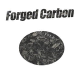 Car Front Bumper Lip Splitters For BMW F87 M2 2016 - 2018 Front Bumper Lip Spoiler Splitters Headbumper Forged Carbon Fiber FRP