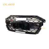 Factory Supply A3 Grille RS3 Front Bumper Grill For Audi A3 S3 Body Kit From 2020 2021 2022