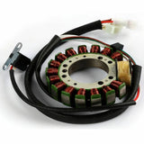 Motorcycle New Generator Magneto Stator Coil For Yamaha Warrior 350 YFM350X ATV 1996-2001 3HN-85510-10-00