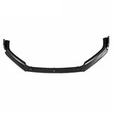 For VW JETTA MK6.5 2014 2015 2016 2017 2018 Car Front Bumper Lip Splitter Lip Chin Bumper Diffuser Spoiler Splitters Body Kit