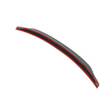 Carbon Fiber Rear Spoiler Wing For  A3/S line/S3/RS3 Sedan 2014-2019custom