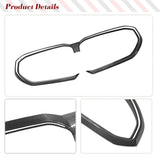 Dry Cabom Car Front Racing Grille Trims Car Front Grill Cover For BMW 5 Series G60 G61 G68 2024 Car Front Racing Body Kits