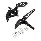 Motorcycle Front Driver Foot Pegs Bracket Fit For Suzuki GSXR1000 GSXR 1000 2017-2024 2021