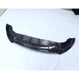 Car Front Bumper Lip Body Kit for Benz GLE Class C167 Coupe GLE350 450 GLE53 AMG 2020- 2022 Spoiler Carbon FRP Fiber Car Trim