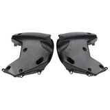 ABS Inner Fairing Speakers For Harley Touring Road Glide FLTRX FLTRU Ultra FLTRXS FLTRXSE 2015-2024
