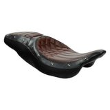 Motorcycle Driver Passenger Seat Fit For Harley Touring Electra Road Glide 2009-2020 2016