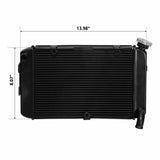 Motorcycle Radiator Cooler Cooling For Kawasaki Vulcan S 650 EN650 2015-2024