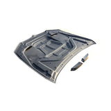 Carbon Fiber Engine Hood For F90 M5 Sedan 4-Door 2018-2022