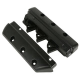 Left Side Cylinder Head Valve Cover Fit For Honda Goldwing 1800 GL1800 2001-2017 Chrome/Black