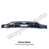 BYD Body kit For BYD 2023 EV Seagull Tuning B Y D Front Bumper Lips Rear DIffuser Spoiler Wing Exterior EV Auto Tuning Parts