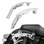 Motorcycle Rear Fender Support Bracket Kit For Harley Touring Road King Electra Glide Street Glide FLHX Road Glide 2014-2024 22