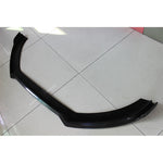 A4 B8 Carbon Fiber Front Lip for Audi A4 B8 Standard Car Body Kit 09-12