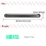 Car Side Window Pillar For Mercedes Benz G Class W463 G500 G55 G65 G63 AMG 2004-2018 Dry Carbon Air Vent Trim C Pillar Cover