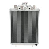 Aluminum Radiator Fit For Polaris Ranger 500 6x6 UTV 1999 Replace For 1240029