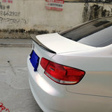 For BMW 3 Series E92 E93 2 Door Coupe 320i 330i 06-13 MP Style ABS Rear Trunk Lid Ducktail Lip Car Spoiler Wings Accessories